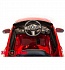Электромобиль BMW 6 GT, цвет - красный глянец  - миниатюра №7